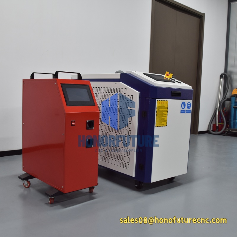 Industrial 1500W BWT Fiber Las - Industrial Laser Metal Cutting Machine review and price