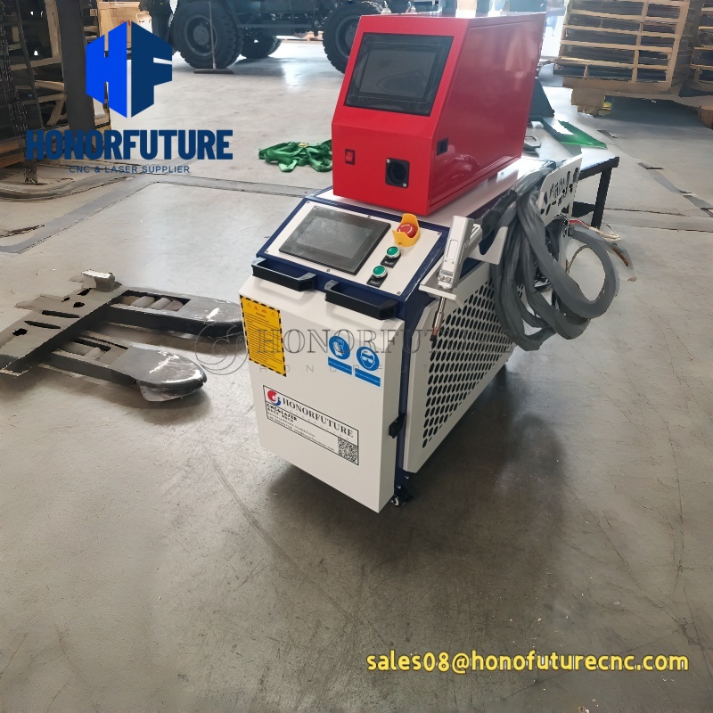 Industrial 1500W BWT Fiber Las - Industrial Laser Metal Cutting Machine review and price