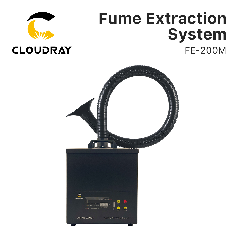Cloudray Fume Extraction Syste - Laser Marking Machine review and price