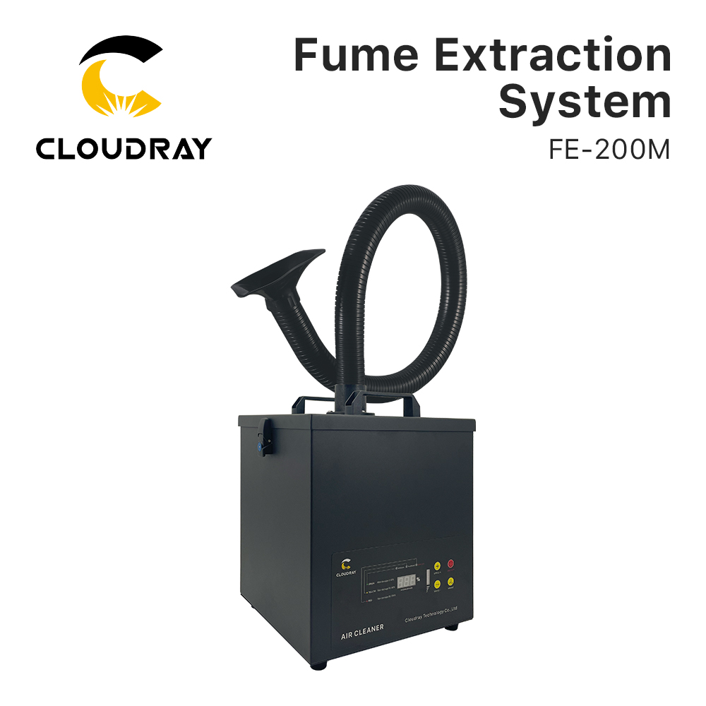 Cloudray Fume Extraction Syste - Laser Marking Machine review and price