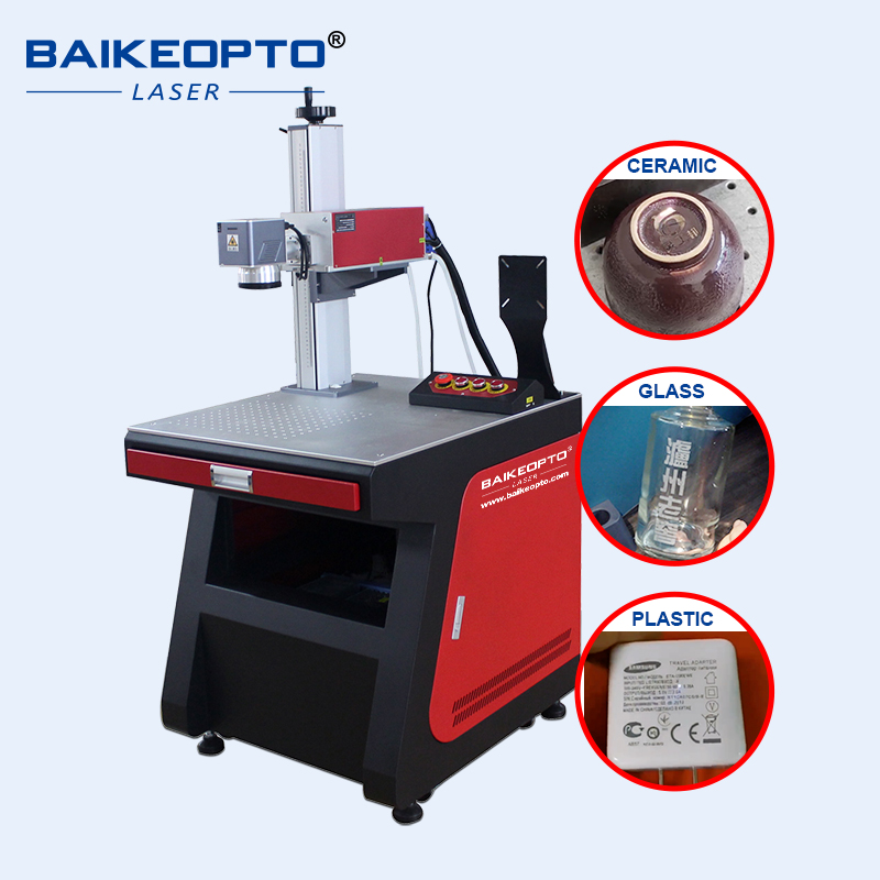 3W Mini UV Laser Marking Machi - Industrial Laser Types review and price