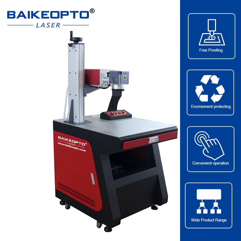 3W Mini UV Laser Marking Machi - Industrial Laser Types review and price