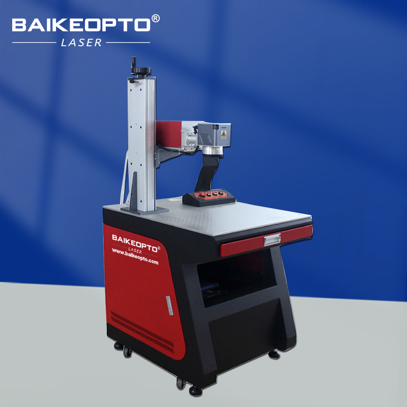 3W Mini UV Laser Marking Machi - Industrial Laser Types review and price
