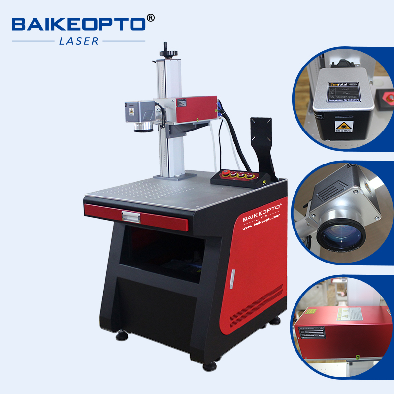 3W Mini UV Laser Marking Machi - Industrial Laser Types review and price